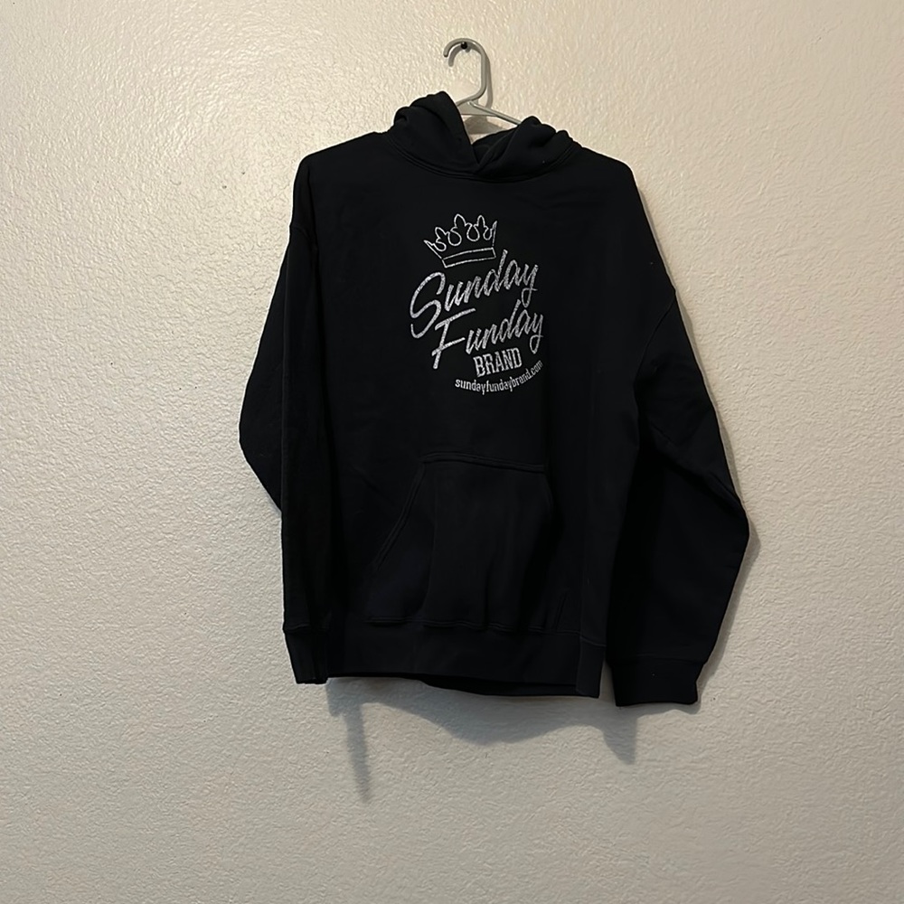 Sunday Funday brand hoodie!